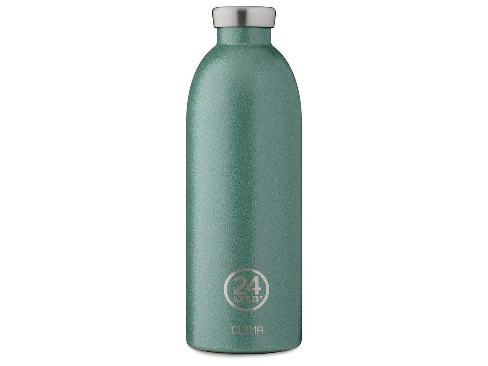 24Bottles Clima Bottle 0.85 L - Rustic Moss Green 24Bottles Clima Bottle 0.85 L - Rustic Moss Green